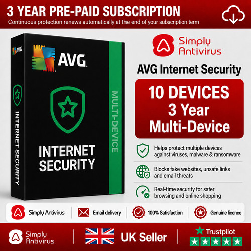 Avg internet security 2026 - internet,