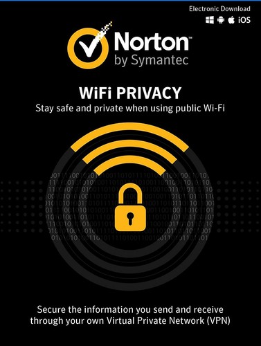 Norton unlimited vpn secure - vpn,
