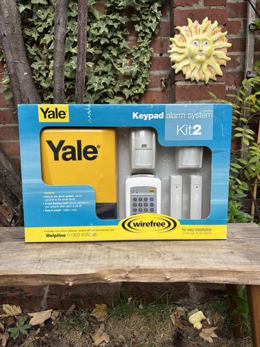 Yale tastatur alarmanlage kit - tastatur,