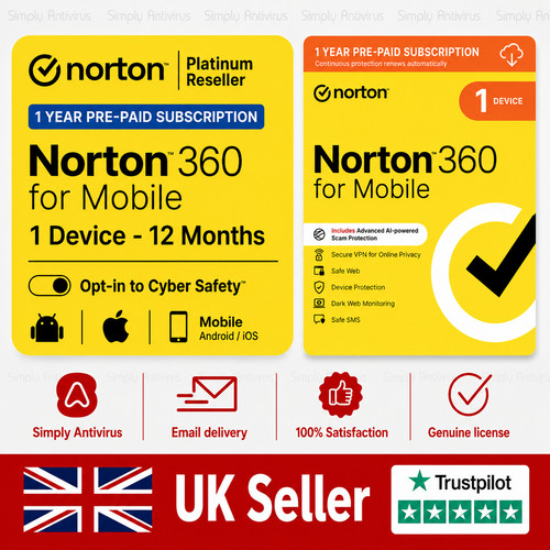 Norton 360 mobile gerät - 360,