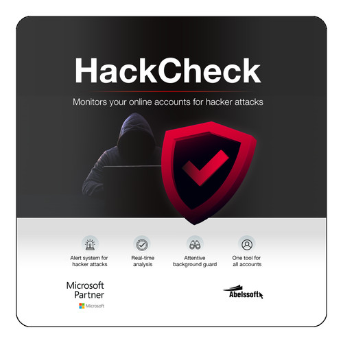 Abelssoft hackcheck 2024 1 - abelssoft,