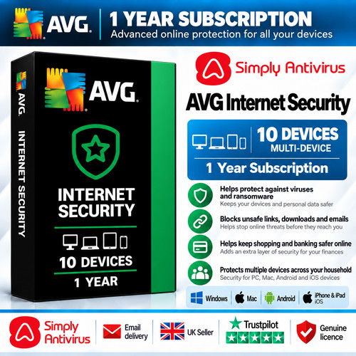 Avg internet security 2026 - avg,