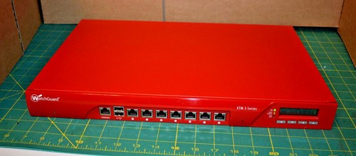 Watchguard xtm nc5ae7 - 3,