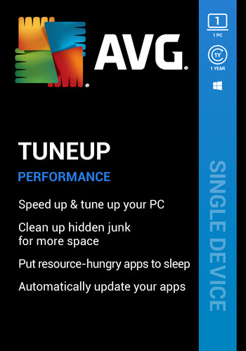 Avg tuneup 2026 - 2026, pc