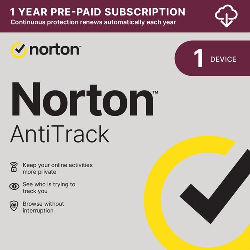 Norton antitrack 2026 anti - antitrack,