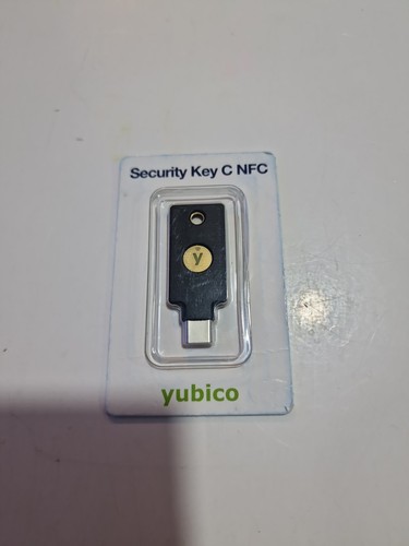 Yubico security key nfc - security,