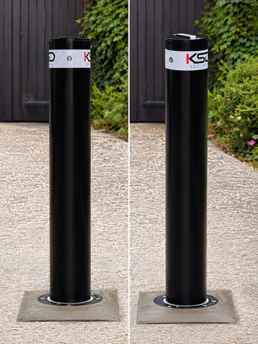 Kreis teleskoppoller 550 - teleskoppoller,