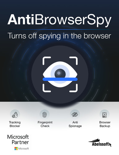 Abelssoft antibrowserspy 1 - antibrowserspy,