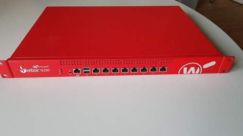 Watchguard firebox m200 - watchguard,