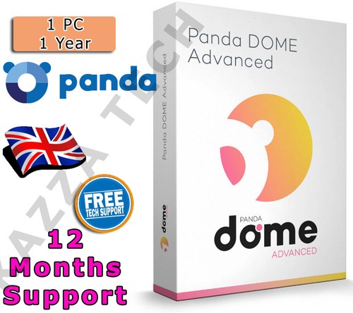 Panda dome advanced security - advanced,