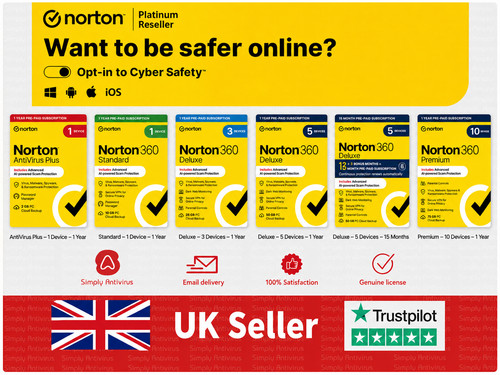 Norton 360 antivirus - 360, 2026