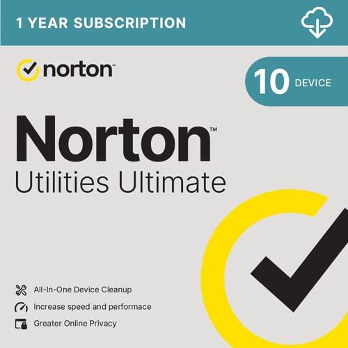 Norton utilities ultimate 2026 - ultimate,