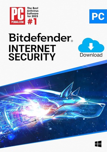 Bitdefender internet security - bitdefender,