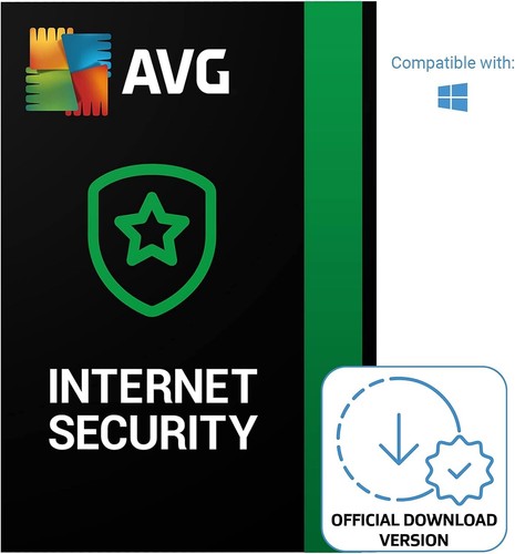 Avg internet security 2026 - security,
