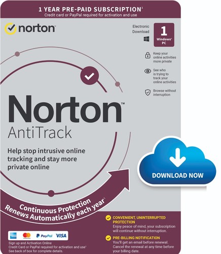 Norton antitrack 2026 1 - norton, 2026,