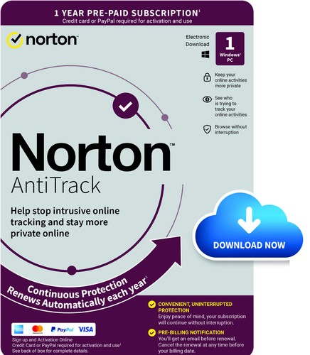 Norton 2026 antitrack für - 2026,