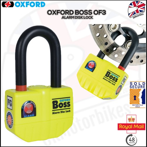 Oxford boss motorrad - oxford,