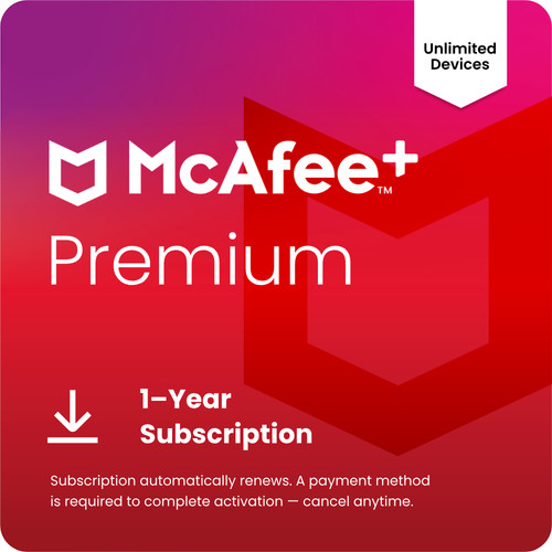 Mcafee premium plus - mcafee,