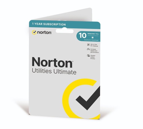 Norton utilities ultimate - norton,