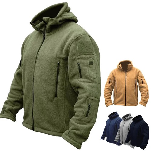 Tactical recon fleecejacke - tactical,