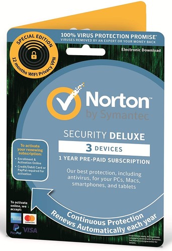 Norton security deluxe 2026 - deluxe,