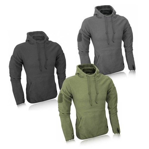 Tactical herren hoodie warm - herren,