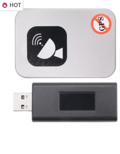 Faraday usb anti - usb, anti-tracking